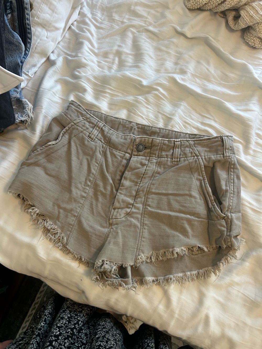 Free People shorts